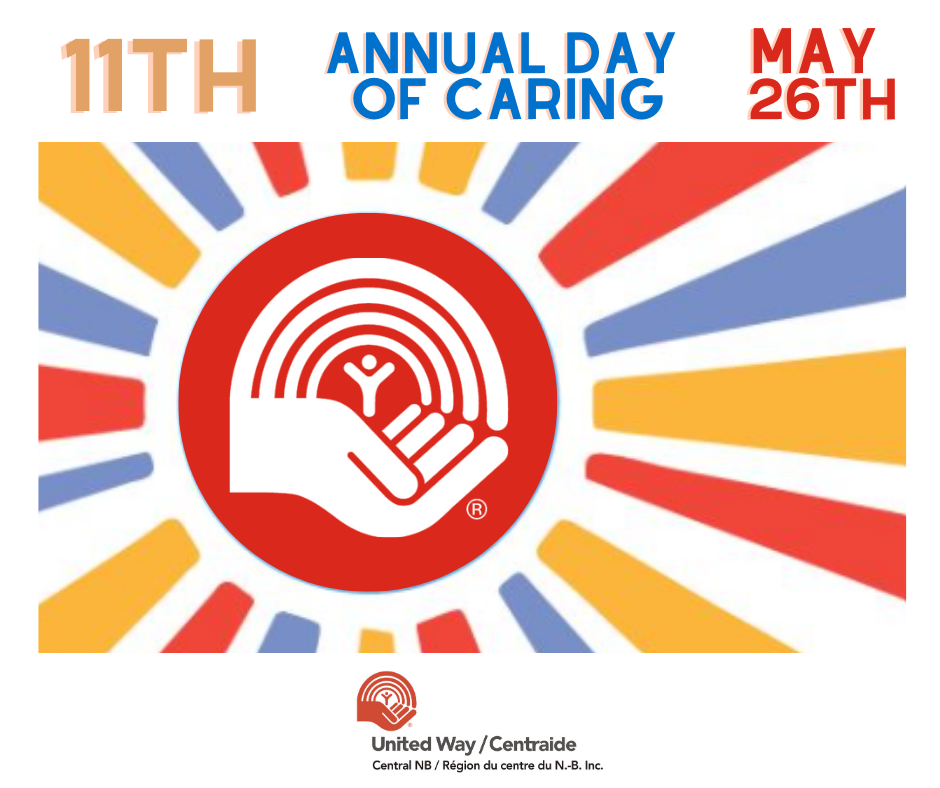 Day of Caring United Way Central N.B.